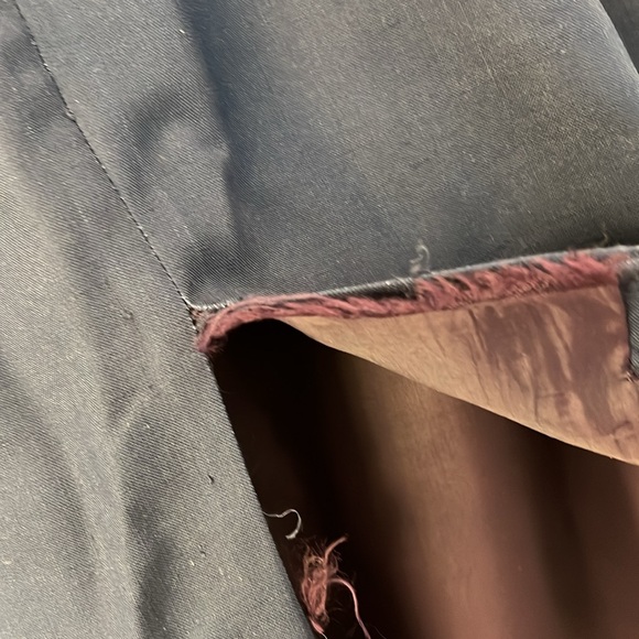 Silk Paula Hian lined suit - Picture 9 of 11